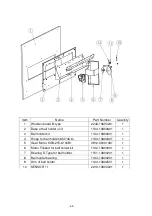 Предварительный просмотр 44 страницы NAMCO PAC-MAN BASKET Manual