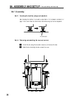 Preview for 40 page of NAMCO PAC-MAN BATTLE ROYALE DELUXE Operation Manual