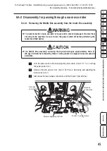 Preview for 43 page of NAMCO PAC-MAN BATTLE ROYALE Operation Manual