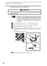 Предварительный просмотр 58 страницы NAMCO PAC-MAN BATTLE ROYALE Operation Manual