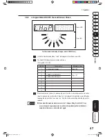 Preview for 49 page of NAMCO PAC-MAN SMASH Operation Manuals