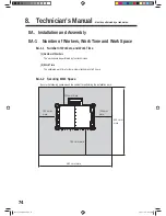 Preview for 76 page of NAMCO PAC-MAN SMASH Operation Manuals