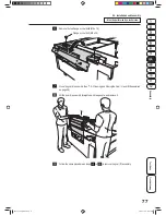 Preview for 79 page of NAMCO PAC-MAN SMASH Operation Manuals