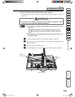 Preview for 115 page of NAMCO PAC-MAN SMASH Operation Manuals