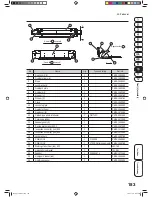 Preview for 185 page of NAMCO PAC-MAN SMASH Operation Manuals