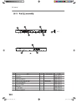 Preview for 186 page of NAMCO PAC-MAN SMASH Operation Manuals