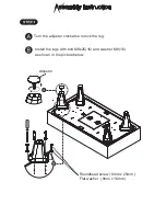 Предварительный просмотр 6 страницы NAMCO PACMAN AIR HOCKEY 4P User Manual