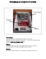 Предварительный просмотр 12 страницы NAMCO PACMAN AIR HOCKEY 4P User Manual