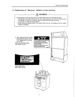 Preview for 9 page of NAMCO Panic Park DX Operation Manual