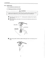 Предварительный просмотр 76 страницы NAMCO Panic Park DX Operation Manual