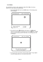 Preview for 13 page of NAMCO Point Blank 3 Connections And Test Routine