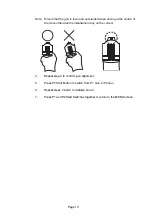 Preview for 14 page of NAMCO Point Blank 3 Connections And Test Routine