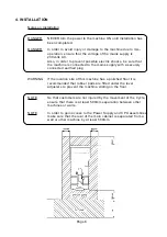 Preview for 8 page of NAMCO Prop cycle Operator'S Manual