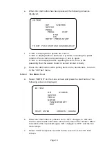 Предварительный просмотр 19 страницы NAMCO Prop cycle Operator'S Manual