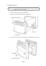 Preview for 31 page of NAMCO Prop cycle Operator'S Manual