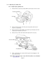 Preview for 35 page of NAMCO Prop cycle Operator'S Manual