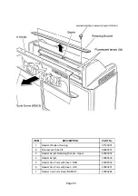 Preview for 53 page of NAMCO Prop cycle Operator'S Manual