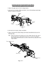 Preview for 2 page of NAMCO Quick & Crash Technical Bulletin