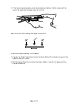 Preview for 3 page of NAMCO Quick & Crash Technical Bulletin