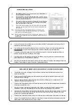 Preview for 13 page of NAMCO Race on! Operator'S Manual