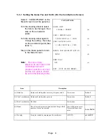 Preview for 9 page of NAMCO Ridge Racer 2 Operator'S Manual