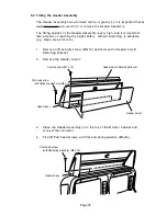 Предварительный просмотр 35 страницы NAMCO Ridge Racer V Arcade Battle Operator'S Manual