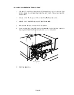 Предварительный просмотр 39 страницы NAMCO Ridge Racer V Arcade Battle Operator'S Manual