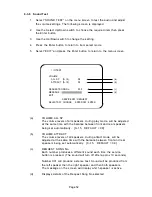 Предварительный просмотр 52 страницы NAMCO Ridge Racer V Arcade Battle Operator'S Manual