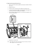 Предварительный просмотр 61 страницы NAMCO Ridge Racer V Arcade Battle Operator'S Manual