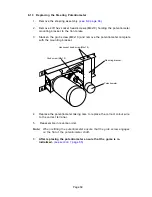 Предварительный просмотр 69 страницы NAMCO Ridge Racer V Arcade Battle Operator'S Manual