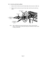 Предварительный просмотр 71 страницы NAMCO Ridge Racer V Arcade Battle Operator'S Manual