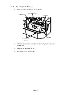 Предварительный просмотр 72 страницы NAMCO Ridge Racer V Arcade Battle Operator'S Manual