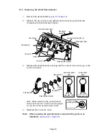 Предварительный просмотр 73 страницы NAMCO Ridge Racer V Arcade Battle Operator'S Manual