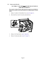 Предварительный просмотр 76 страницы NAMCO Ridge Racer V Arcade Battle Operator'S Manual