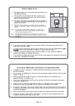 Preview for 14 page of NAMCO RIDGE RACER V Operator'S Manual