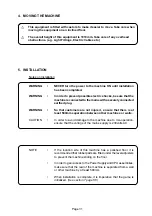 Preview for 32 page of NAMCO RIDGE RACER V Operator'S Manual