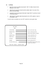 Предварительный просмотр 45 страницы NAMCO RIDGE RACER V Operator'S Manual