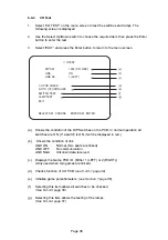 Preview for 49 page of NAMCO RIDGE RACER V Operator'S Manual