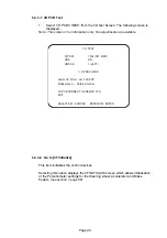 Preview for 50 page of NAMCO RIDGE RACER V Operator'S Manual