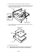 Предварительный просмотр 62 страницы NAMCO RIDGE RACER V Operator'S Manual