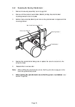 Предварительный просмотр 71 страницы NAMCO RIDGE RACER V Operator'S Manual