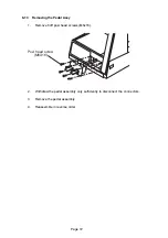 Preview for 73 page of NAMCO RIDGE RACER V Operator'S Manual