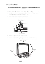 Предварительный просмотр 75 страницы NAMCO RIDGE RACER V Operator'S Manual