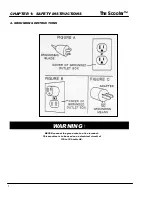 Preview for 8 page of NAMCO Scooter Operation Manual