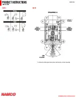 Preview for 2 page of NAMCO Snap-Lock Product Instructions