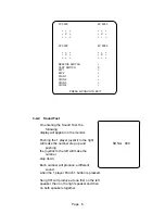 Preview for 6 page of NAMCO Tekken Operator'S Manual