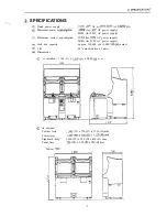 Preview for 9 page of NAMCO TIME CRISIS 2 Operation Manual