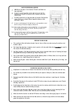 Preview for 6 page of NAMCO Time Crisis Operator'S Manual