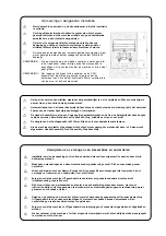 Предварительный просмотр 22 страницы NAMCO Time Crisis Operator'S Manual