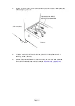 Предварительный просмотр 39 страницы NAMCO Time Crisis Operator'S Manual